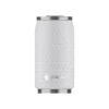 Les Artistes Paris - Canette isotherme - blanc nid 'abeilles - 280 ml - acier inoxydable
