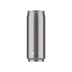 Les Artistes Paris - Canette isotherme - argent - 500 ml - acier inoxydable
