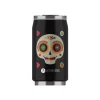 Les Artistes Paris - Canette isotherme - Sugar skull - 280 ml - acier inoxydable