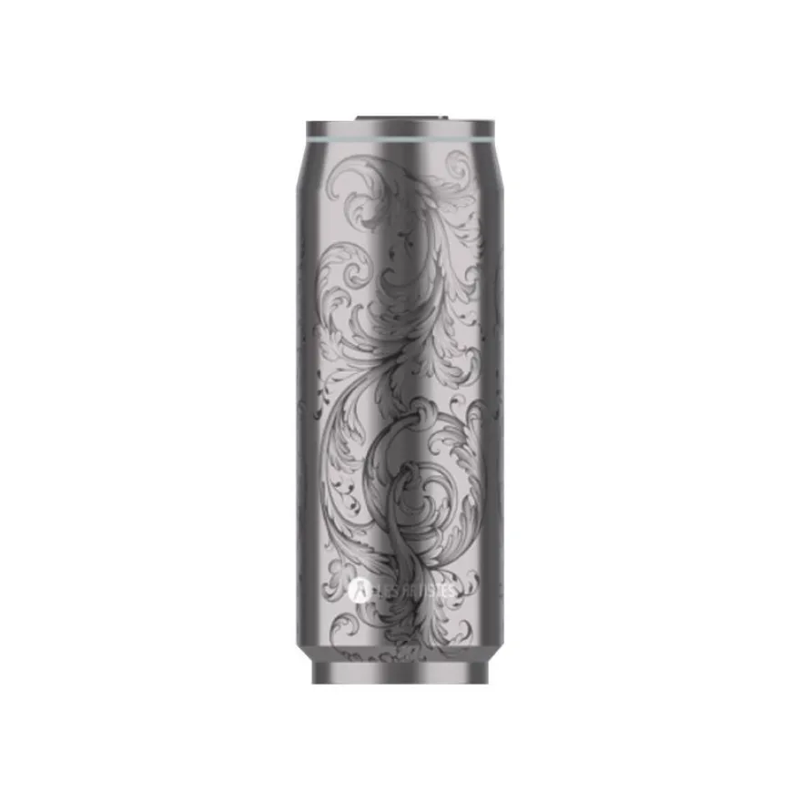 Les Artistes Paris - Canette isotherme - Tattoo - 500 ml - acier inoxydable
