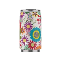 Les Artistes Paris - Canette isotherme - Eden - 280 ml - acier inoxydable