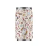 Les Artistes Paris - Canette isotherme - Licorne ivoire - 280 ml - acier inoxydable