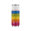 Les Artistes Paris - Canette isotherme - multicolore - 500 ml - acier inoxydable
