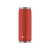 Les Artistes Paris - Canette isotherme - rouge - 500 ml - acier inoxydable