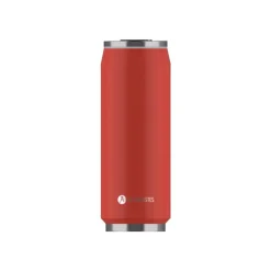 Les Artistes Paris - Canette isotherme - rouge - 500 ml - acier inoxydable