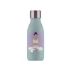Les Artistes Paris - Gourde Bouteille isotherme 280 ml - Wellness - acier inoxydable