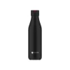 Les Artistes Paris - Gourde Bouteille isotherme 500 ml - noir - acier inoxydable