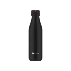 Les Artistes Paris - Gourde Bouteille isotherme 500 ml - noir - acier inoxydable