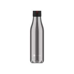 Les Artistes Paris - Gourde Bouteille isotherme 750 ml - argent - acier inoxydable