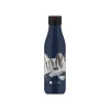 Les Artistes Paris - Gourde Bouteille isotherme 500 ml - Expédition - acier inoxydable