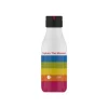 Les Artistes Paris - Gourde Bouteille isotherme 280 ml - Camera - acier inoxydable