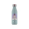 Les Artistes Paris - Gourde Bouteille isotherme 500 ml - Wellness - acier inoxydable