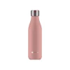 Les Artistes Paris - Gourde Bouteille isotherme 500 ml - rose - acier inoxydable