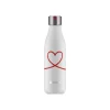 Les Artistes Paris - Gourde Bouteille isotherme 500 ml - Love - acier inoxydable