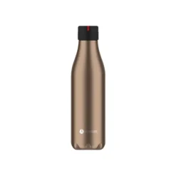 Les Artistes Paris - Gourde Bouteille isotherme 500 ml - cuivre - acier inoxydable