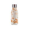 Les Artistes Paris - Gourde Bouteille isotherme 280 ml - Orange flower - acier inoxydable
