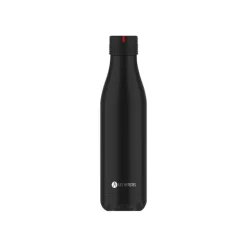 Les Artistes Paris - Gourde Bouteille isotherme 750 ml - noir - acier inoxydable