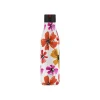 Les Artistes Paris - Gourde Bouteille isotherme 750 ml - Petals - acier inoxydable