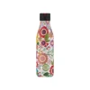 Les Artistes Paris - Gourde Bouteille isotherme 500 ml - Eden - acier inoxydable