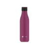 Les Artistes Paris - Gourde Bouteille isotherme 750 ml - violet - acier inoxydable
