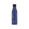 Les Artistes Paris - Gourde Bouteille isotherme 500 ml - Blue jean - acier inoxydable