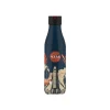 Les Artistes Paris - Gourde Bouteille isotherme 500 ml - NASA - acier inoxydable