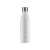 Les Artistes Paris - Gourde Bouteille isotherme 750 ml - blanc - acier inoxydable