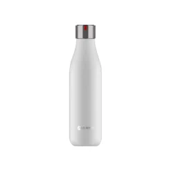 Les Artistes Paris - Gourde Bouteille isotherme 750 ml - blanc - acier inoxydable