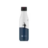 Les Artistes Paris - Gourde Bouteille isotherme 500 ml - Snow - acier inoxydable