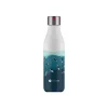 Les Artistes Paris - Gourde Bouteille isotherme 500 ml - Surf - acier inoxydable