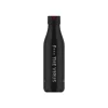 Les Artistes Paris - Gourde Bouteille isotherme 500 ml - F*** the virus - acier inoxydable