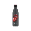 Les Artistes Paris - Gourde Bouteille isotherme 500 ml - French kiss - acier inoxydable