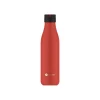 Les Artistes Paris - Gourde Bouteille isotherme 750 ml - rouge - acier inoxydable