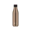 Les Artistes Paris - Gourde Bouteille isotherme 750 ml - cuivre - acier inoxydable