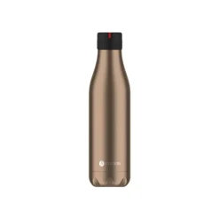 Les Artistes Paris - Gourde Bouteille isotherme 750 ml - cuivre - acier inoxydable