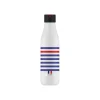 Les Artistes Paris - Gourde Bouteille isotherme 750 ml - Sailor bleu/blanc/rouge - acier inoxydable