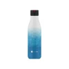 Les Artistes Paris - Gourde Bouteille isotherme 500 ml - Océan - acier inoxydable
