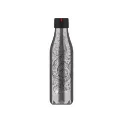 Les Artistes Paris - Gourde Bouteille isotherme 500 ml - Tattoo - acier inoxydable