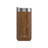 Les Artistes Univers Earth - Mug isotherme - 500 ml - blanc, rouge et bleu - acier inoxydable