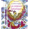 Les créatures fantastiques - la peinture magique