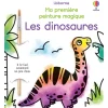 Les dinosaures - Ma première peinture magique