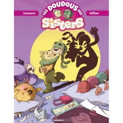 Les Doudous des Sisters - tome 01
