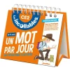 Les incollables - Un mot par jour - CE2 8/9 ans - Édition 2021
