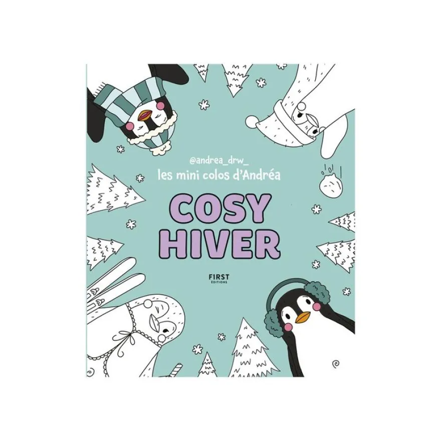 Les mini colos d andrea - cosy hiver