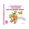 Les Monsieur Madame sont de grands curieux - par Hargreaves Roger