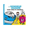 Les Monsieur Madame vont chez le docteur - par Hargreaves Roger