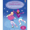 Les patineuses - J'habille mes amies - dès 5 ans