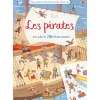 Les pirates - mes petites décalcomanies