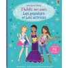 LES POPSTARS ET LES ACTRICES - J'HABILLE MES AMIES(VOLUME COMBINE)