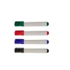 Les Prix Mini – 4 marqueurs effaçables - pointe large - couleurs assorties